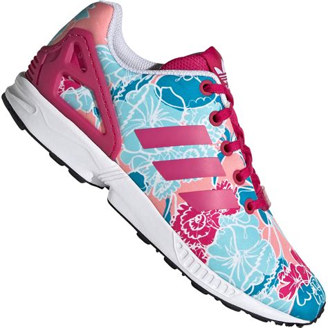 adidas schuhe jungszx flux j|ZX Flux J 'Ice Pink' .